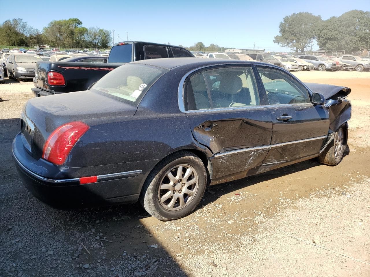 2007 Kia Amanti - foto 3