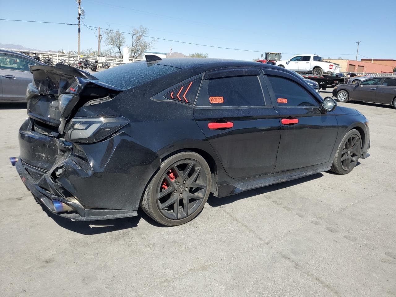 2022 Honda Civic Sport - foto 3