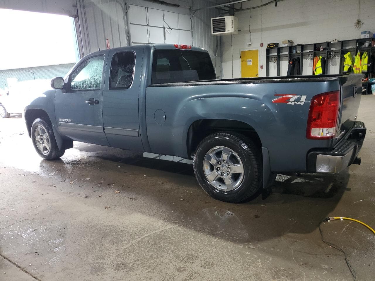 2012 GMC Sierra K1500 Sle - foto 2