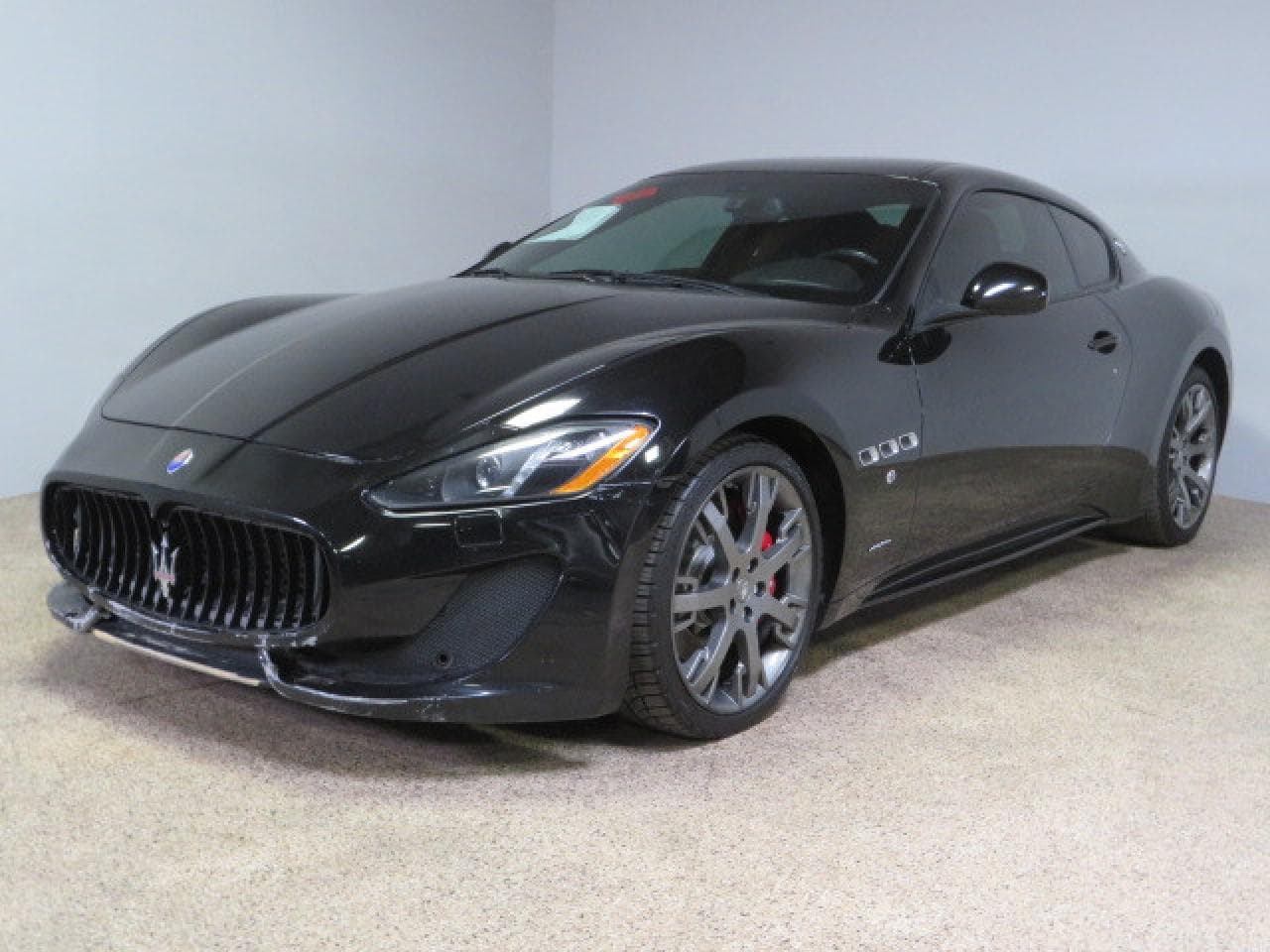 2013 Maserati Granturismo S - foto 2