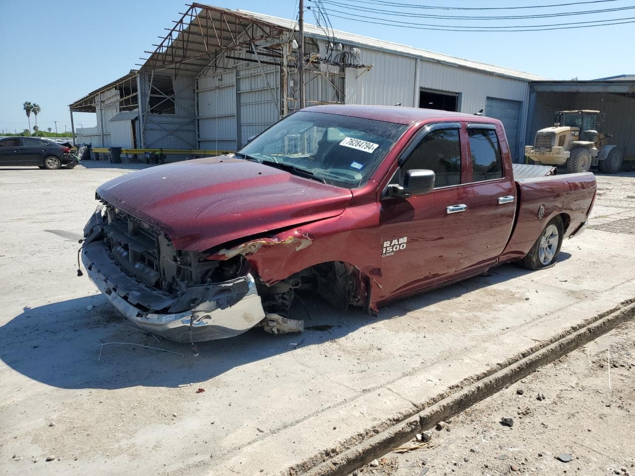 2020 Ram 1500 Classic Tradesman