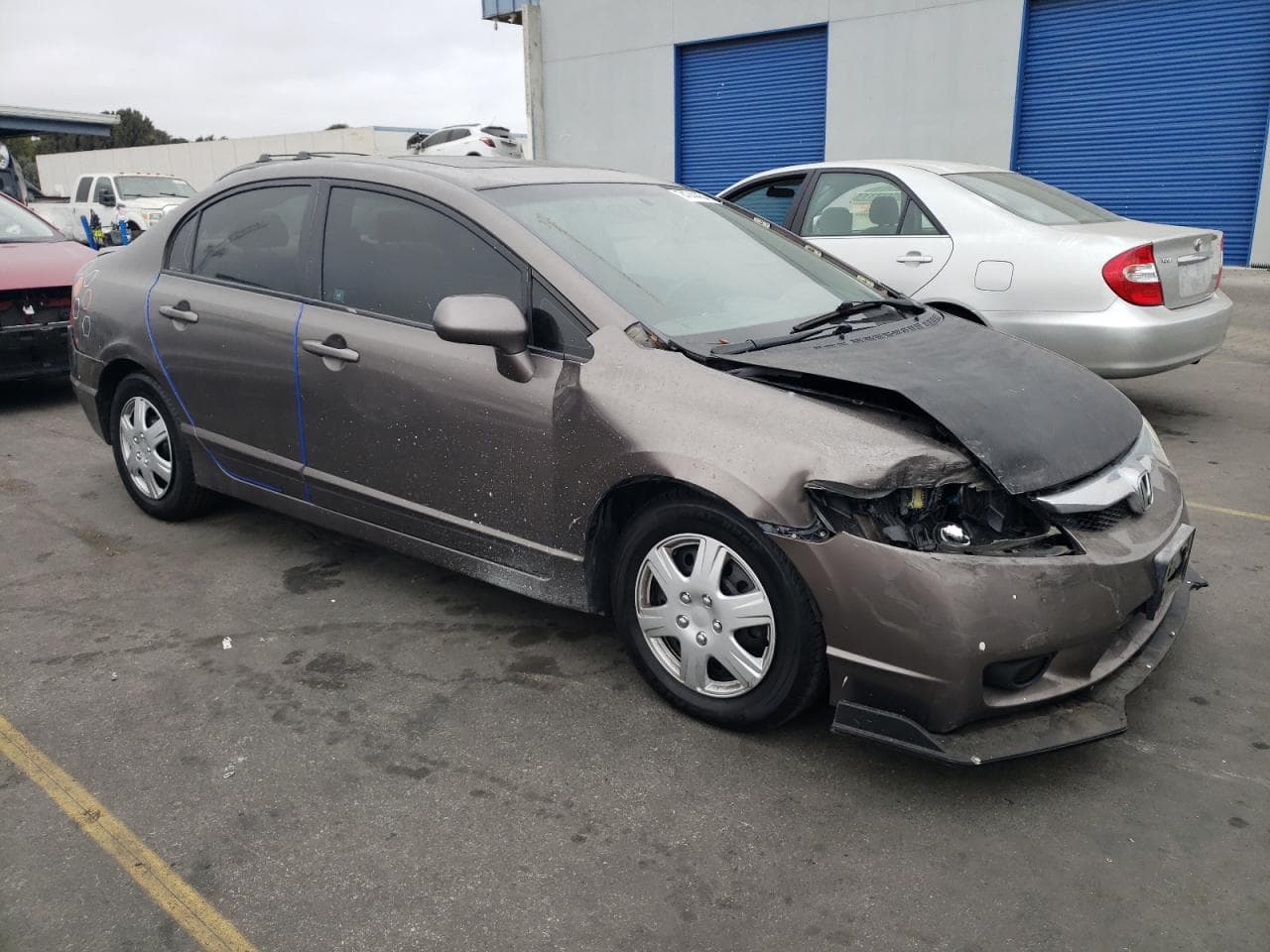 2011 Honda Civic Exl - foto 4