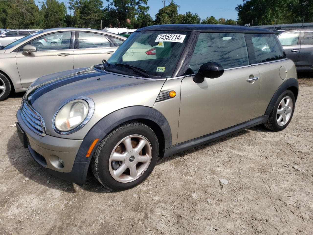 2010 Mini Cooper