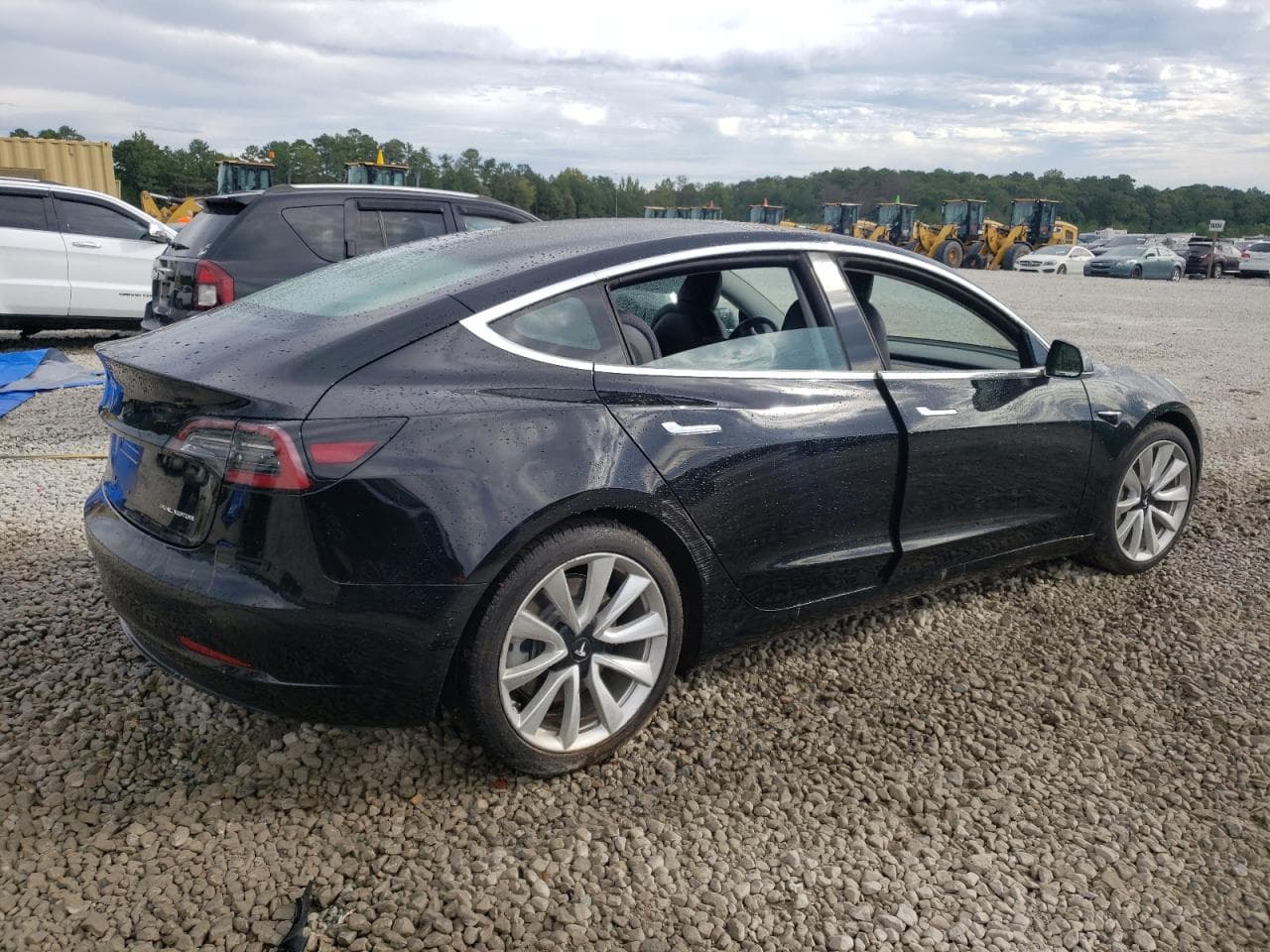 2018 Tesla Model 3 - foto 3