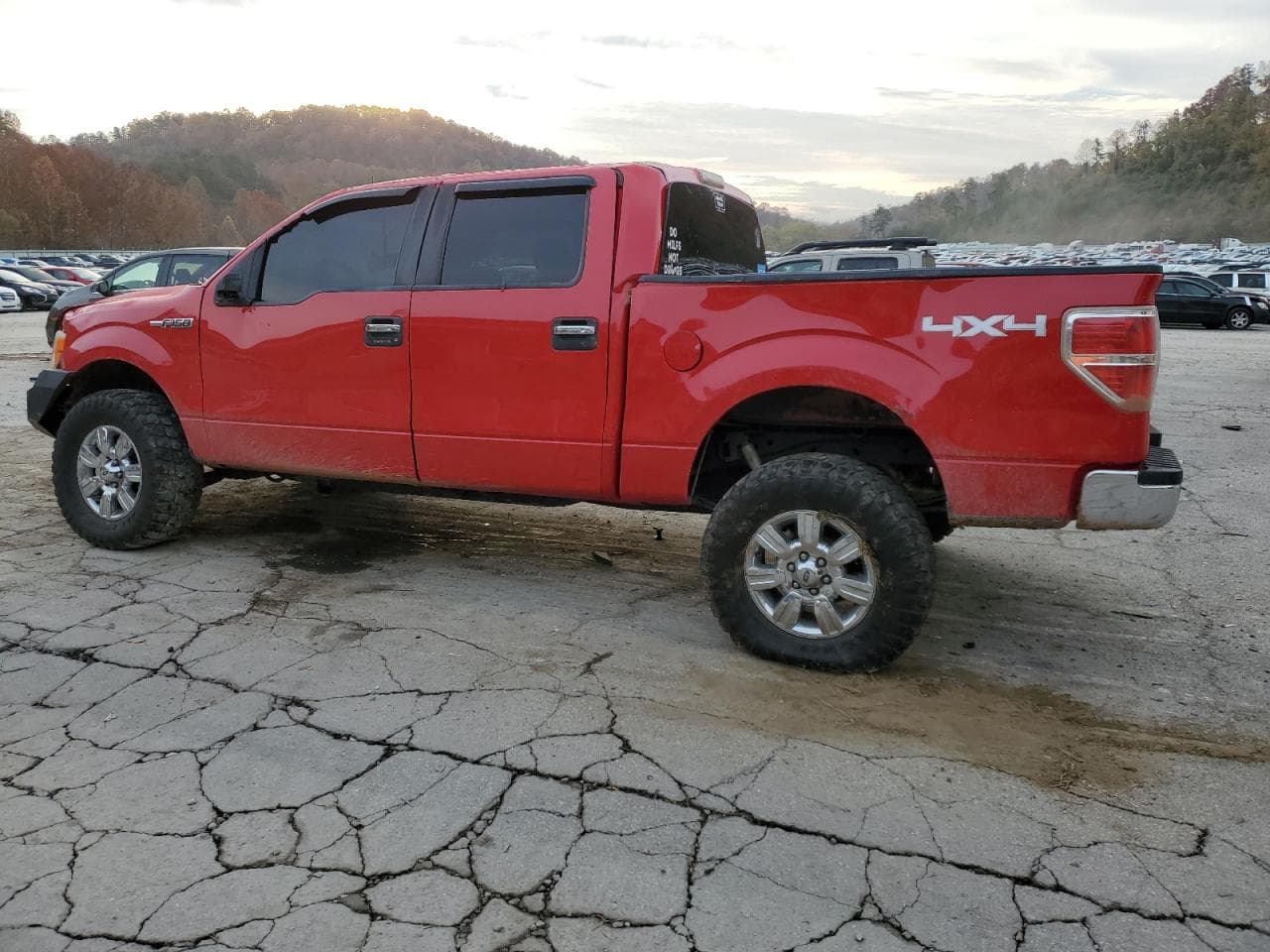 2010 Ford F150 Supercrew - foto 2