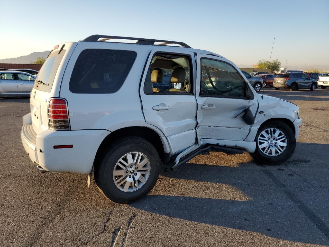 2005 Mercury Mariner - foto 3