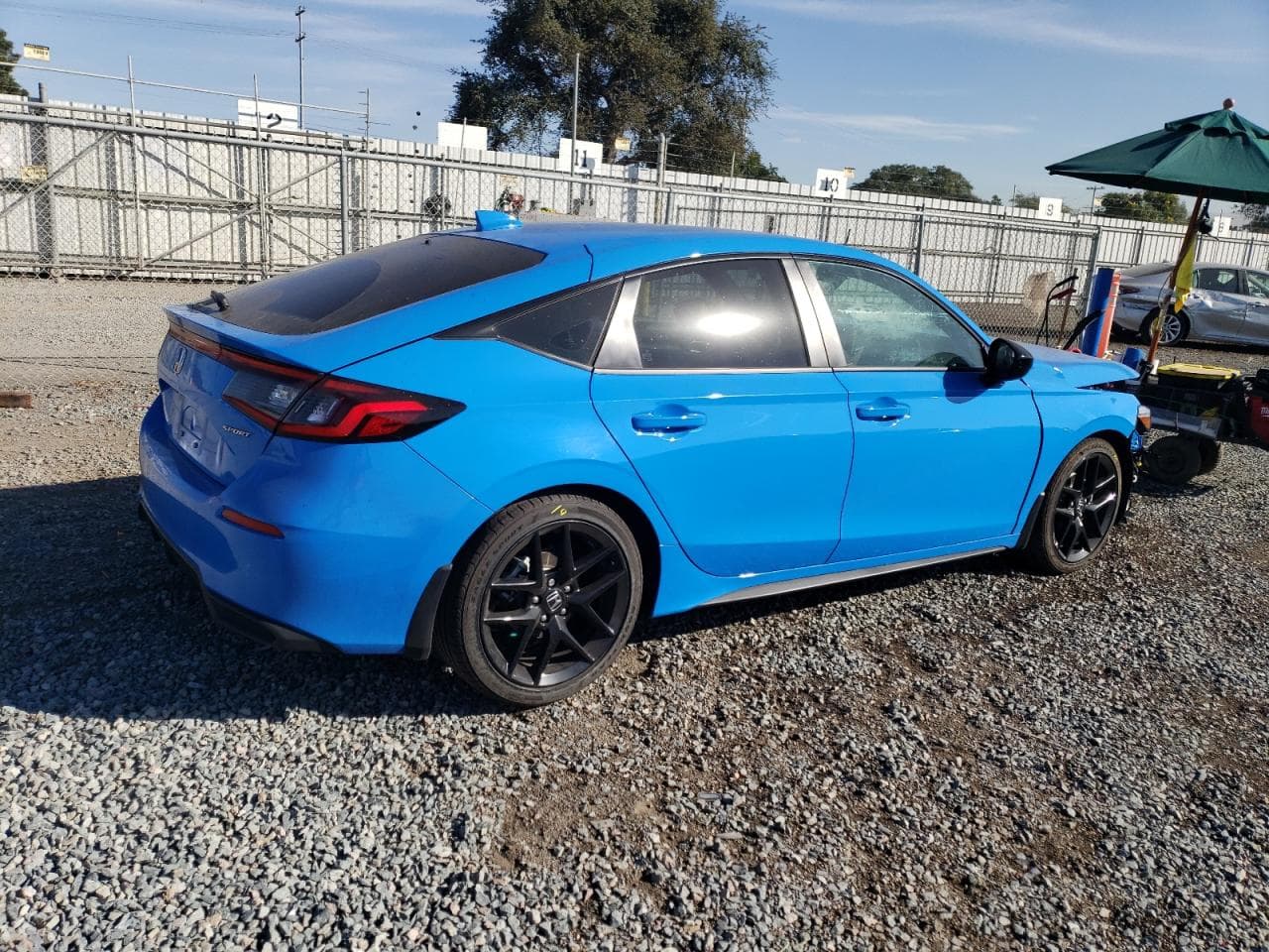 2024 Honda Civic Sport - foto 3