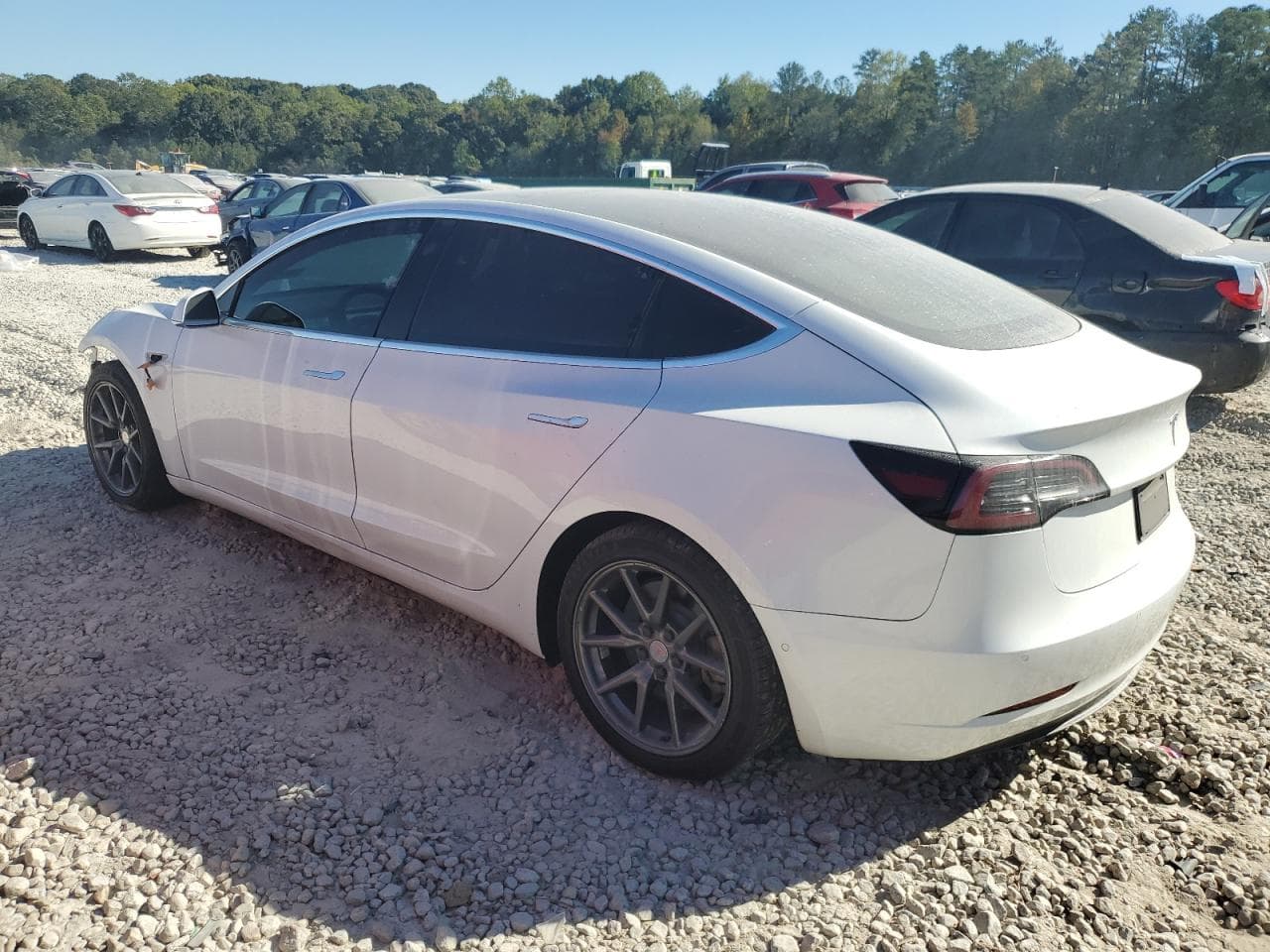 2020 Tesla Model 3 - foto 2