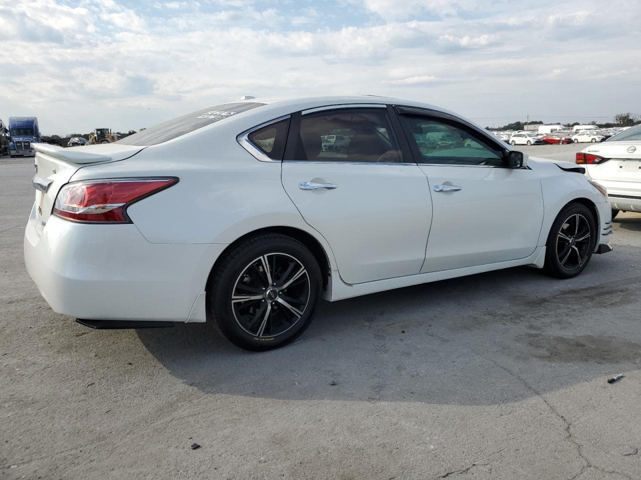 2014 Nissan Altima 2.5 S - foto 3