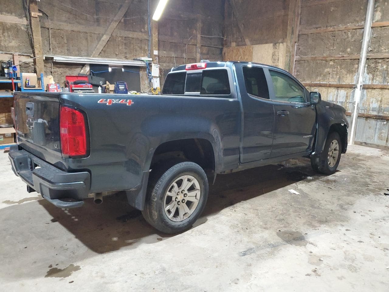 2019 Chevrolet Colorado Lt - foto 3