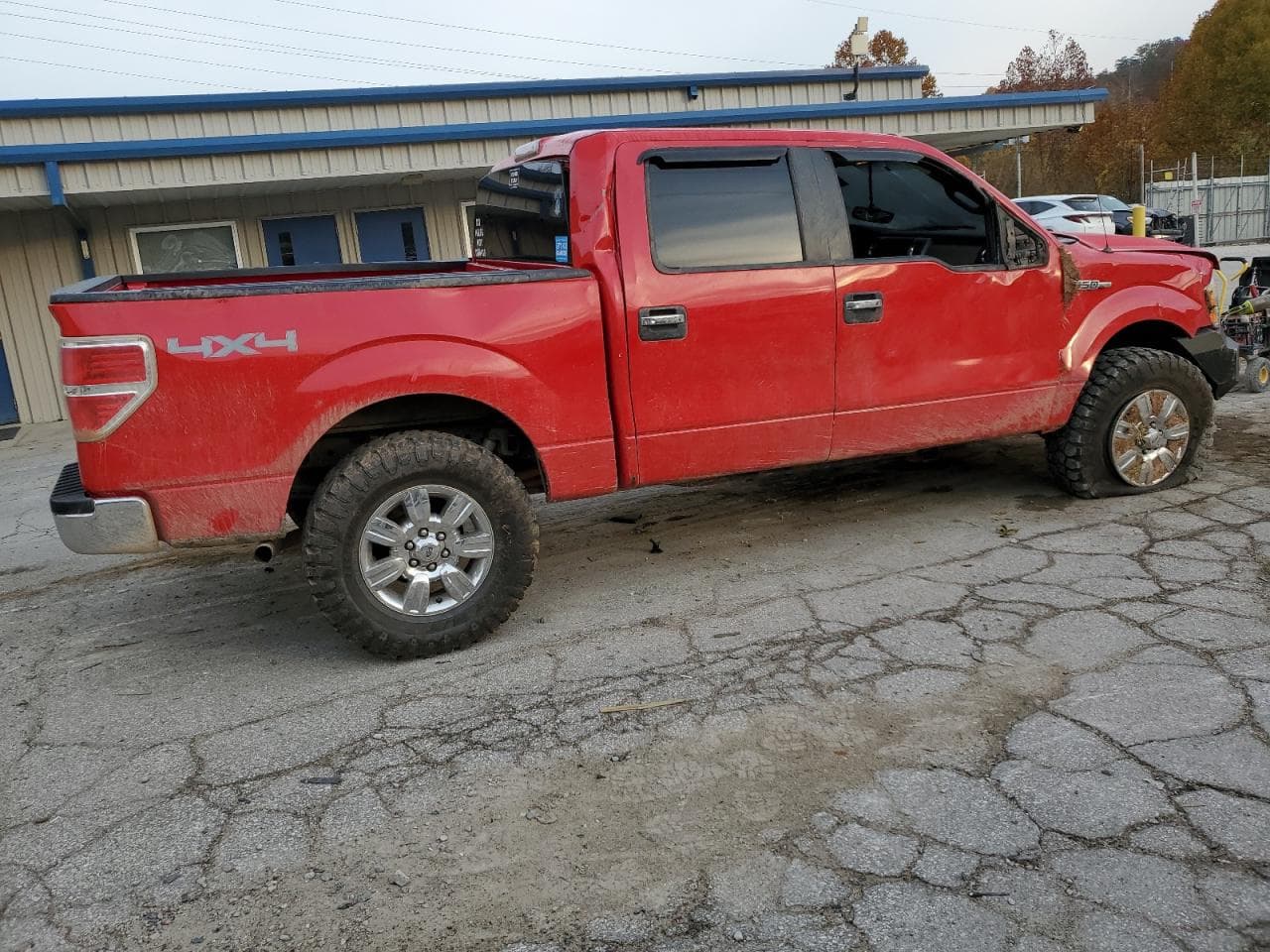 2010 Ford F150 Supercrew - foto 3