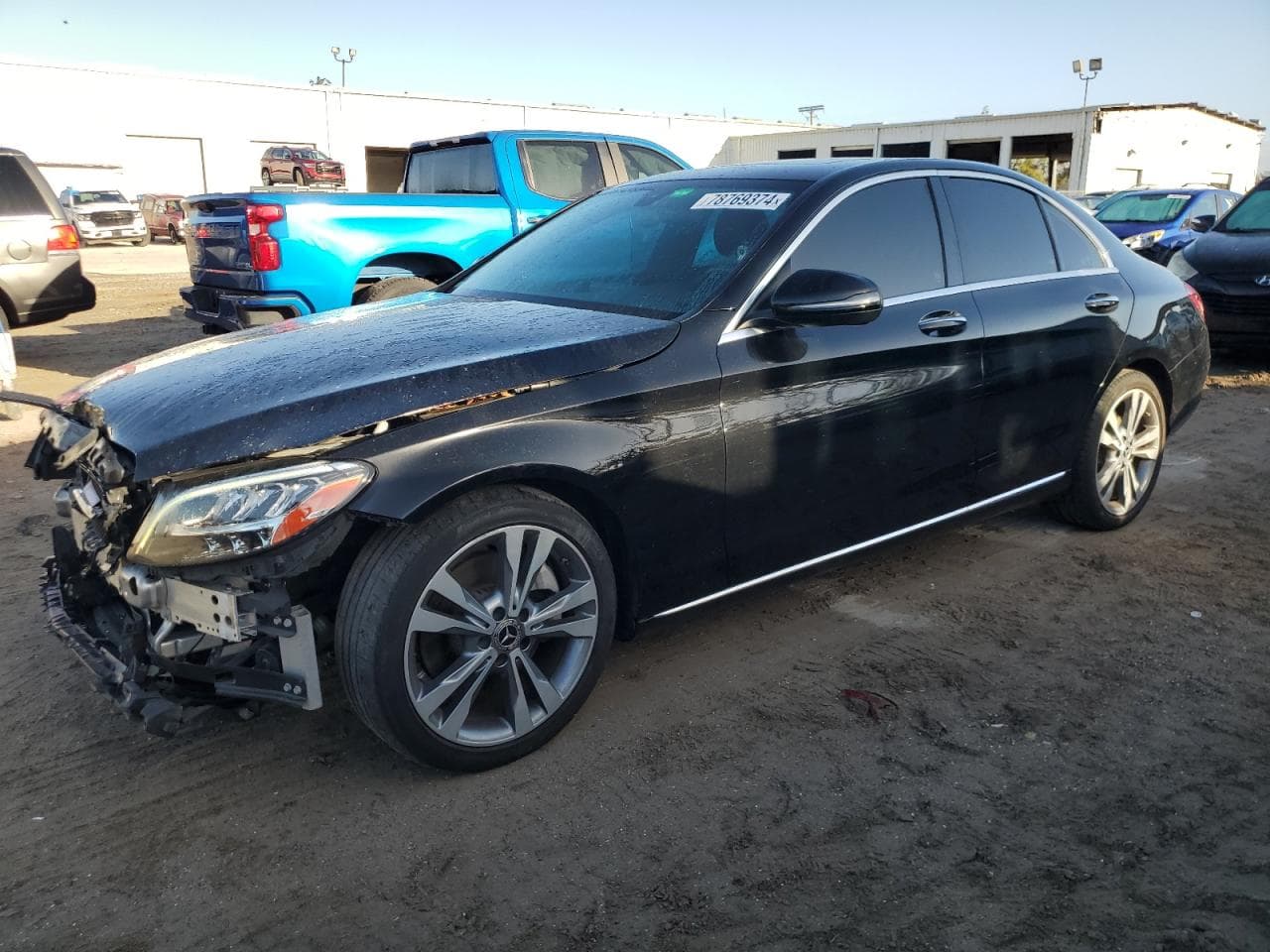 2019 Mercedes-Benz C 300