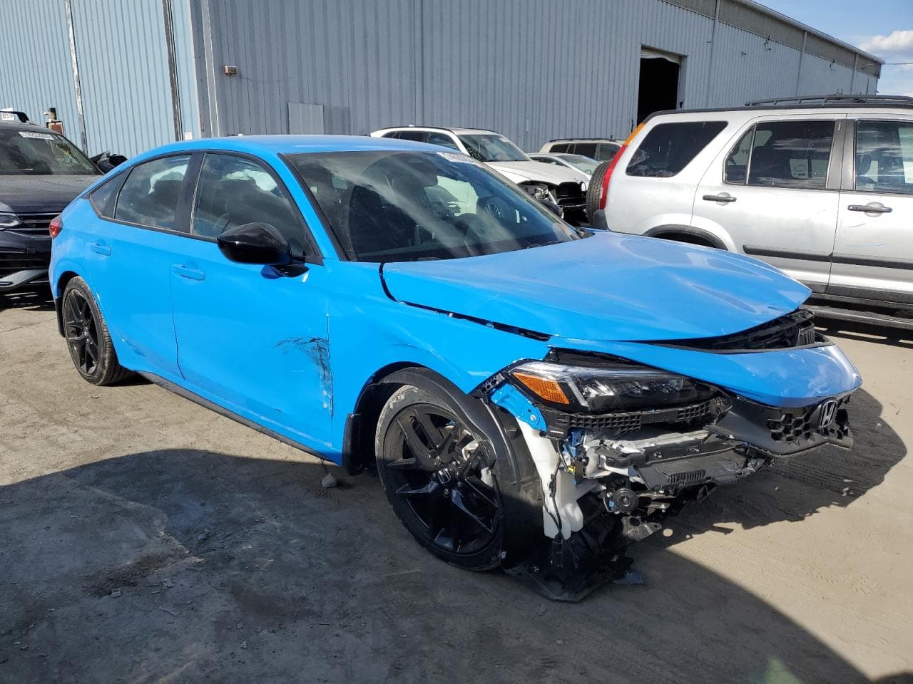 2024 Honda Civic Sport - foto 4