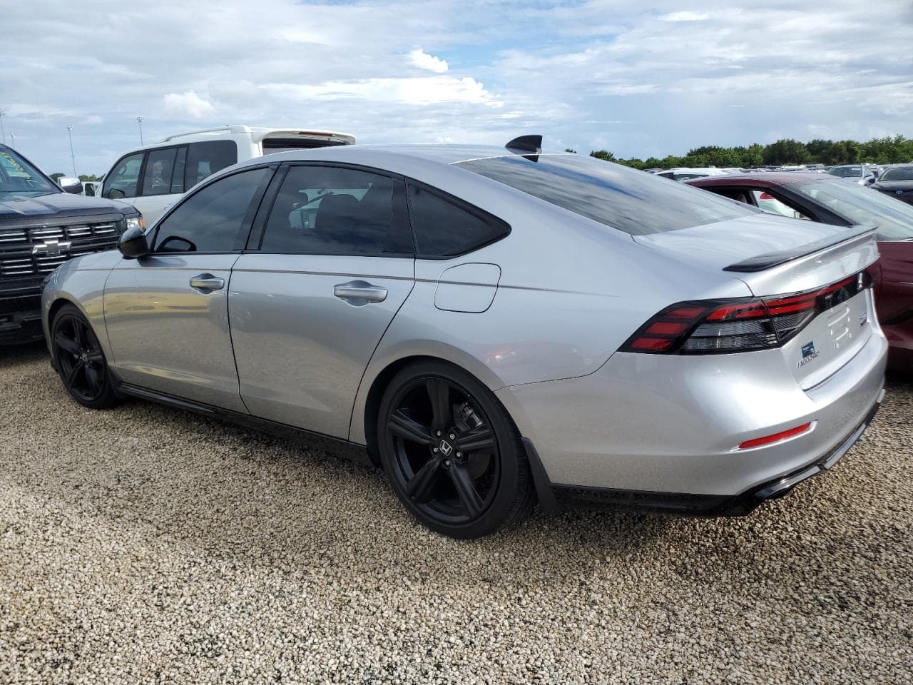 2024 Honda Accord Hybrid Sport-L - foto 2