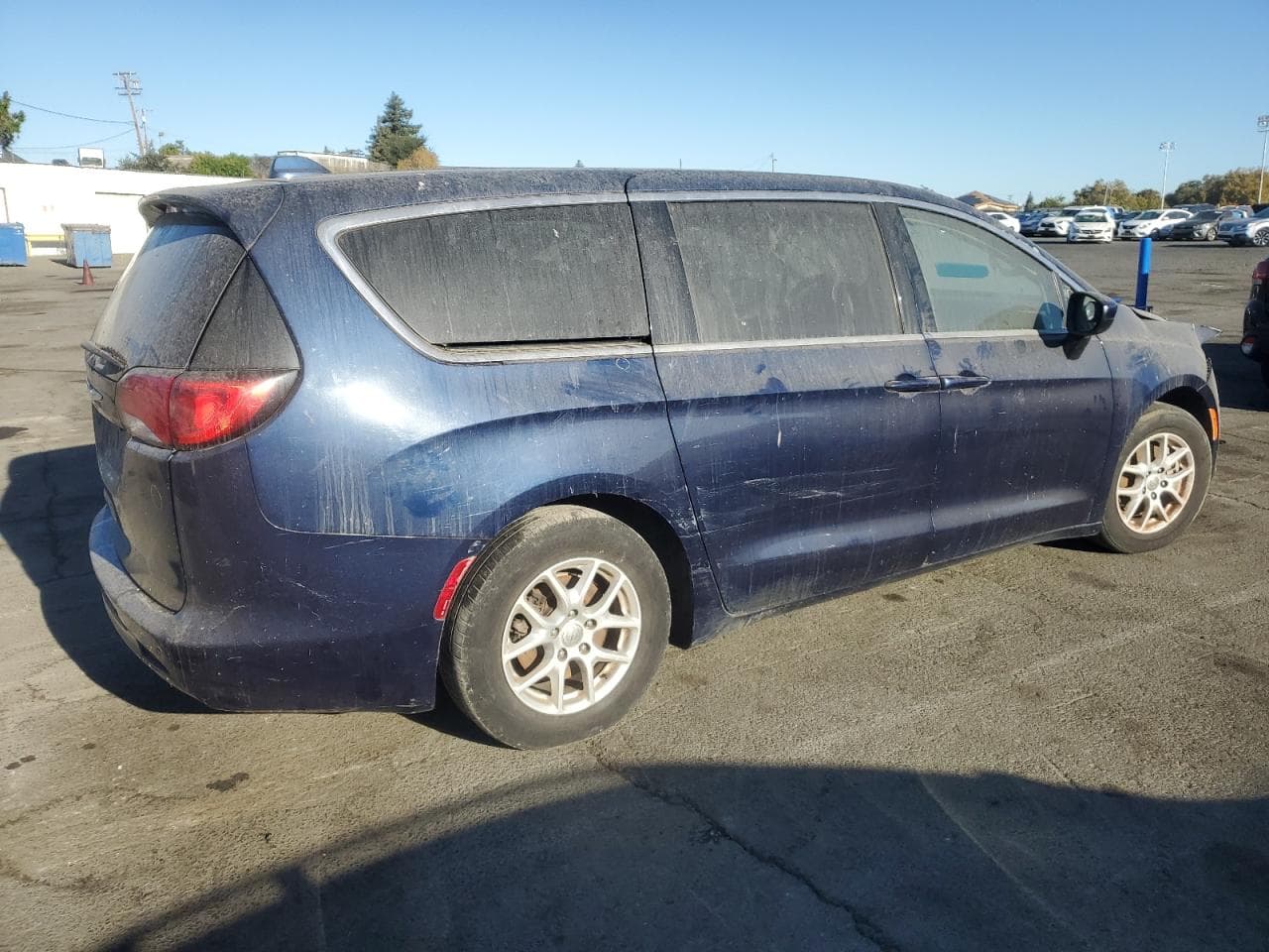 2017 Chrysler Pacifica Lx - foto 3