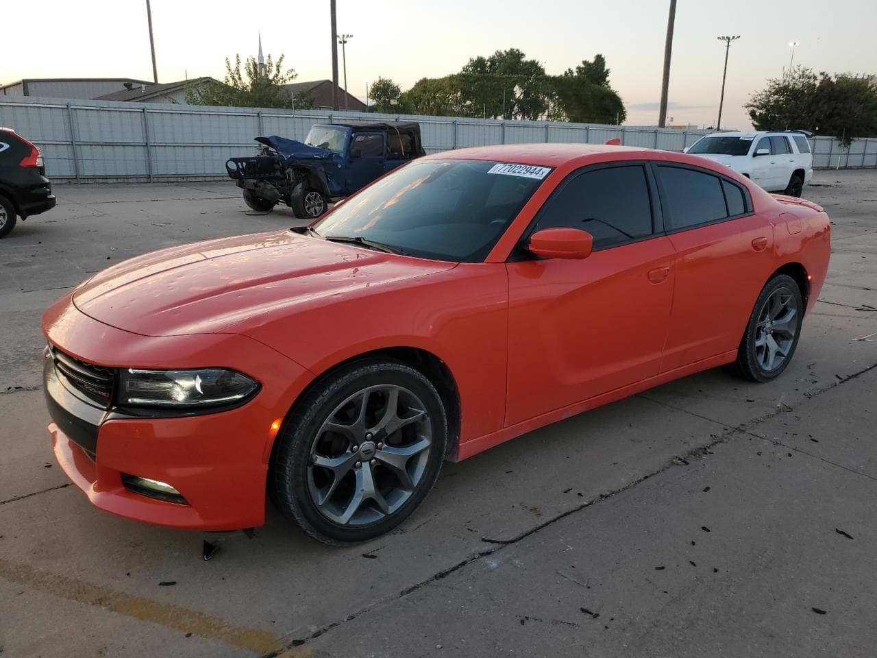 2017 Dodge Charger