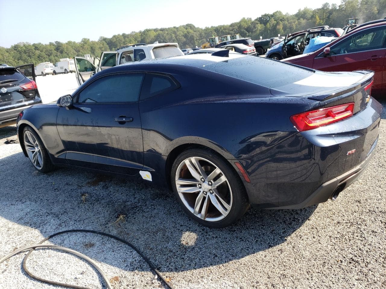 2016 Chevrolet Camaro Lt - foto 2