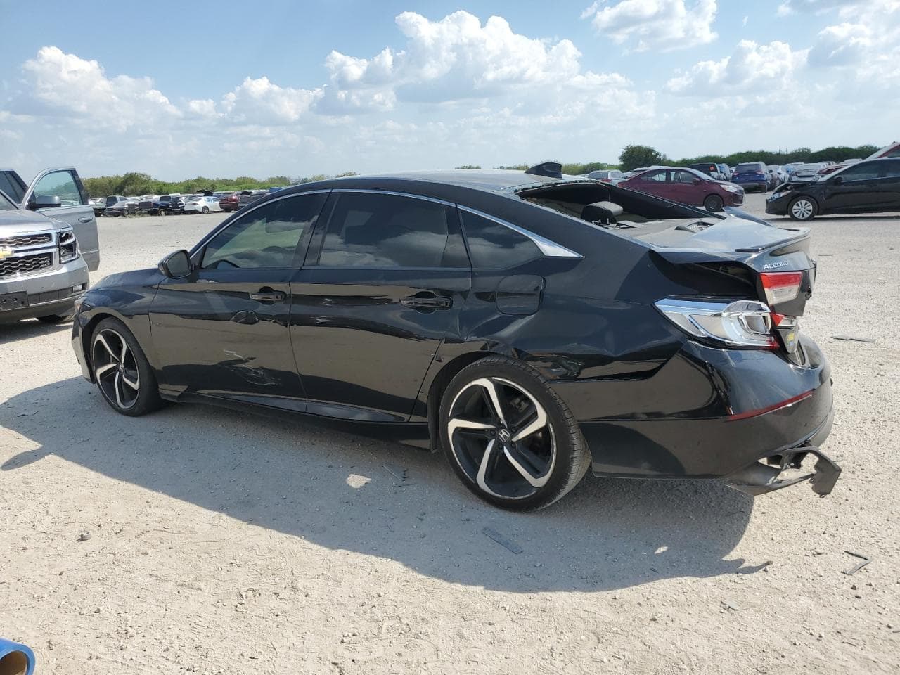 2018 Honda Accord Sport - foto 2