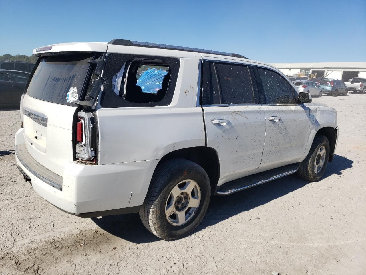 2017 GMC Yukon Denali - foto 3