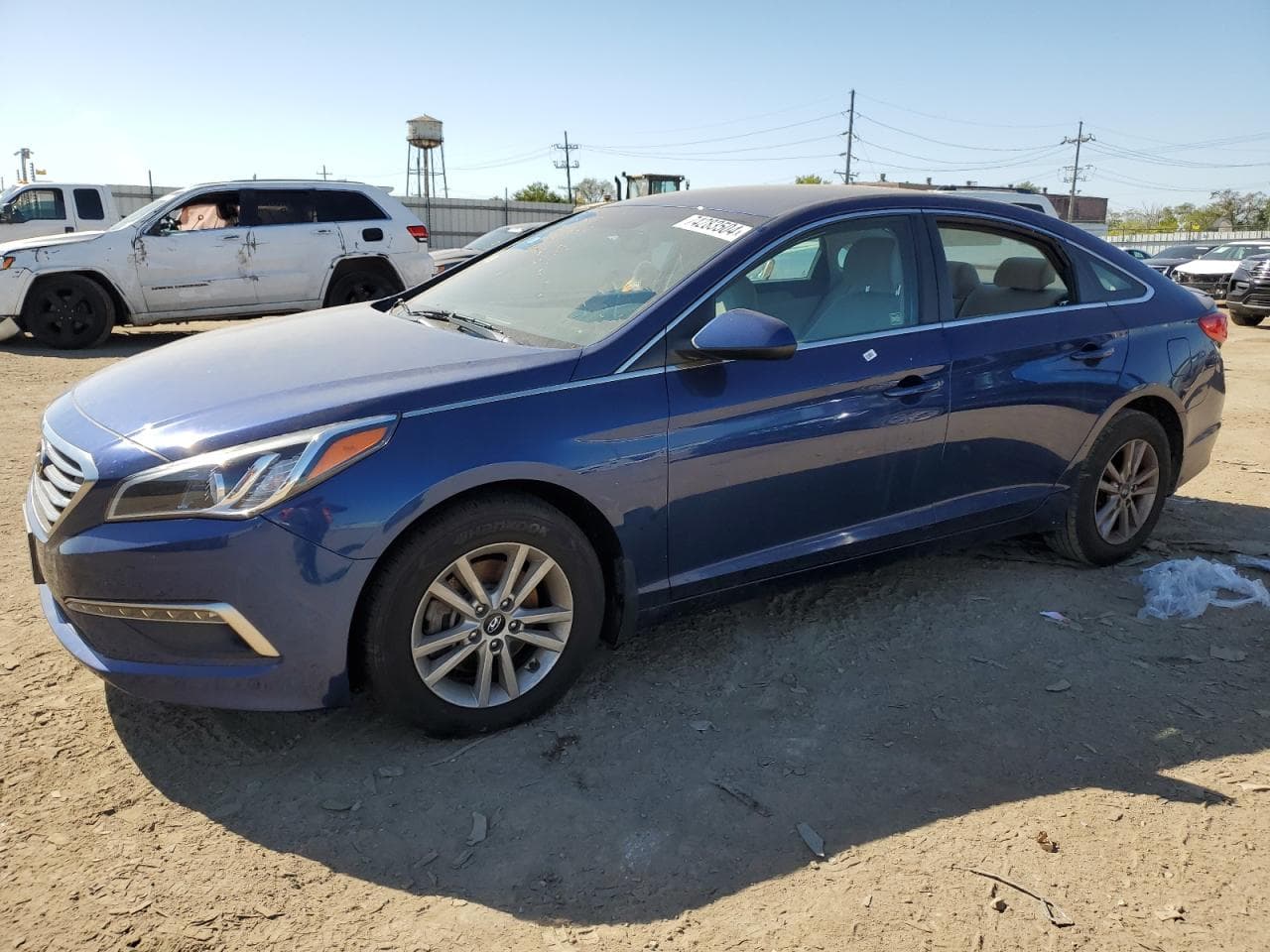 2015 Hyundai Sonata Se
