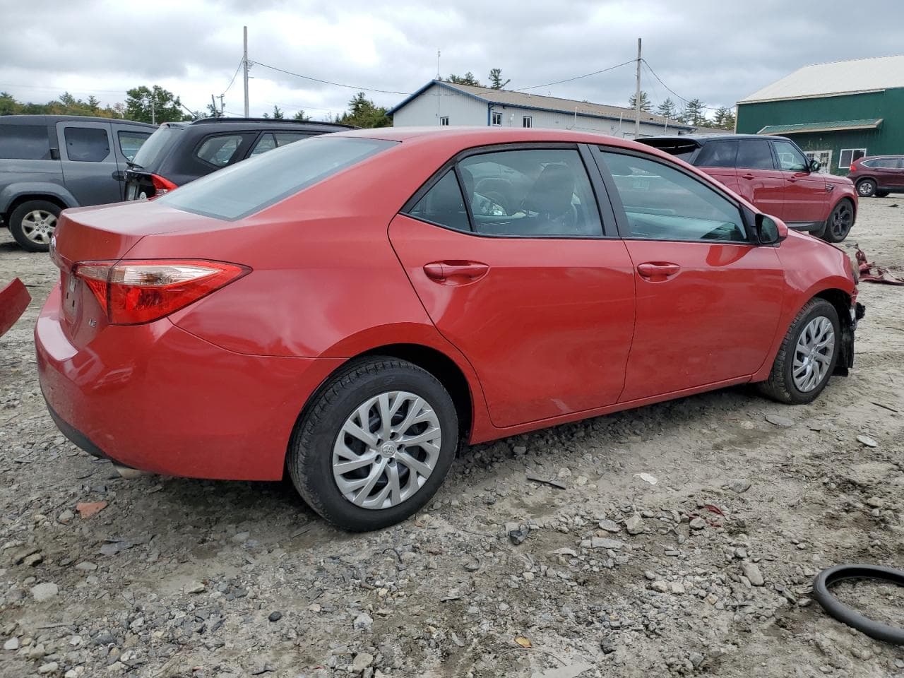 2019 Toyota Corolla Le - foto 3