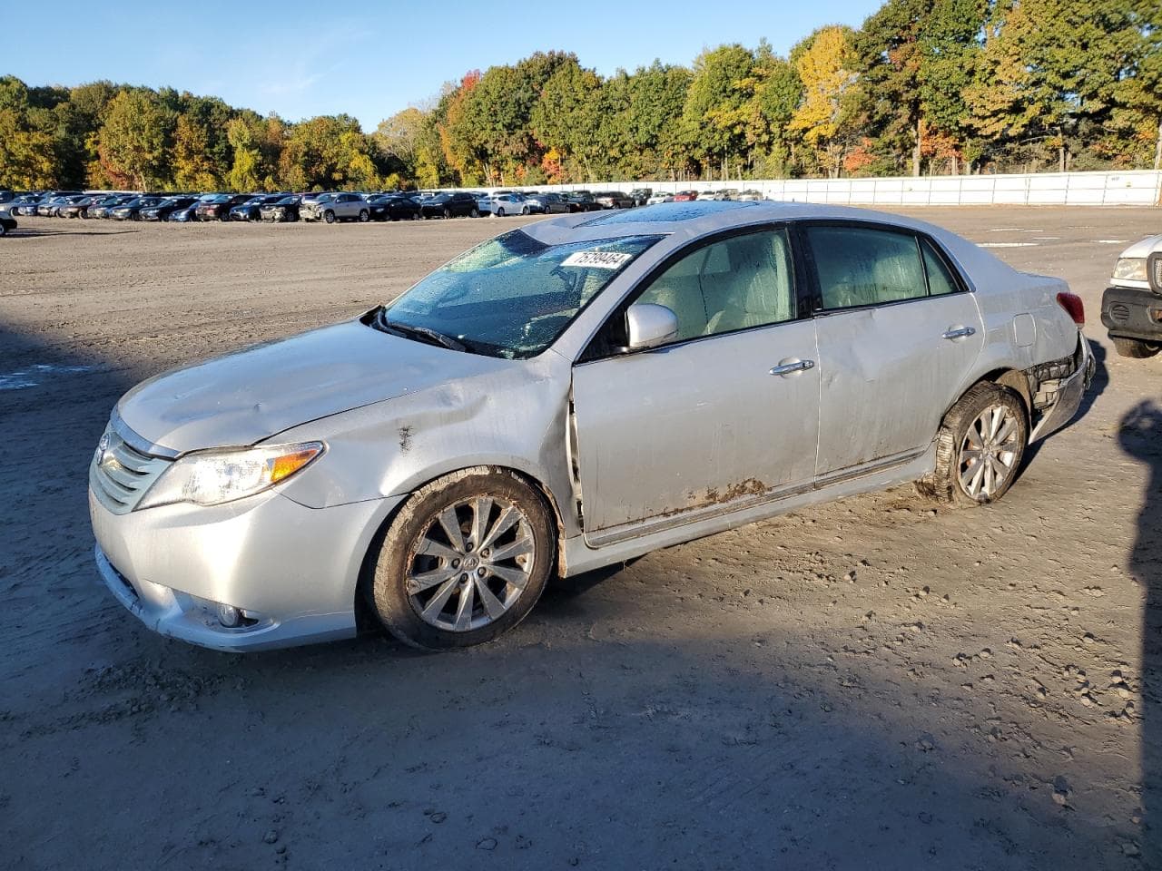 2011 Toyota Avalon