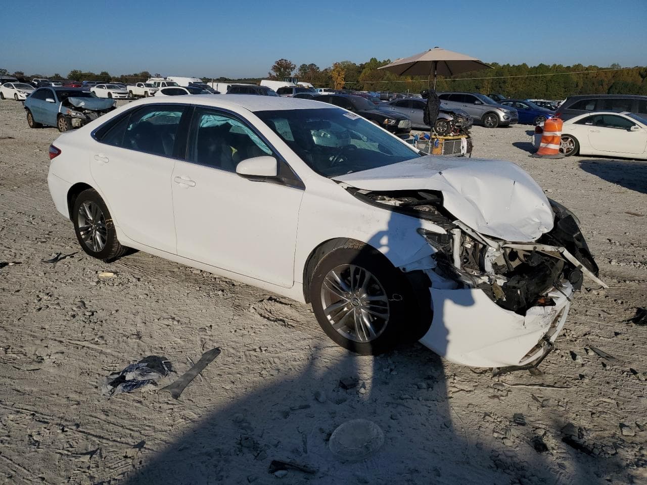 2016 Toyota Camry Se - foto 4