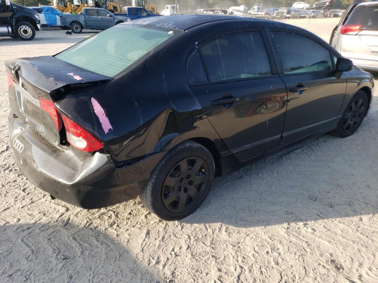 2011 Honda Civic Lx - foto 3