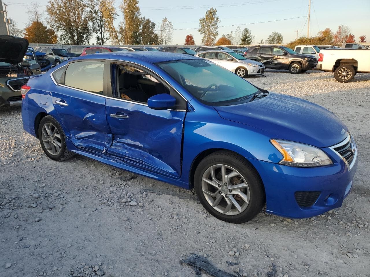 2014 Nissan Sentra S - foto 4