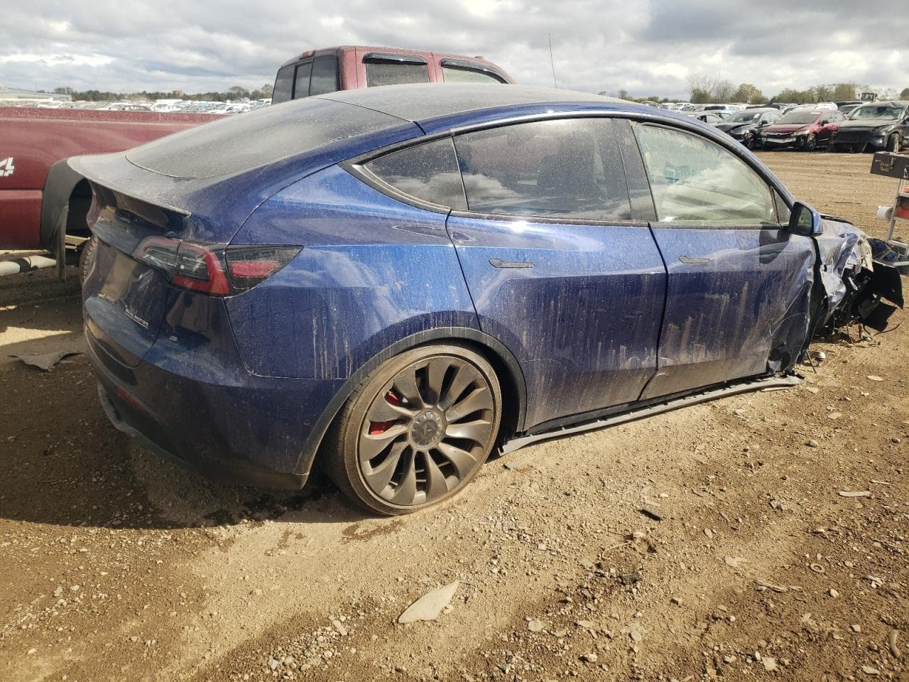 2022 Tesla Model Y - foto 3