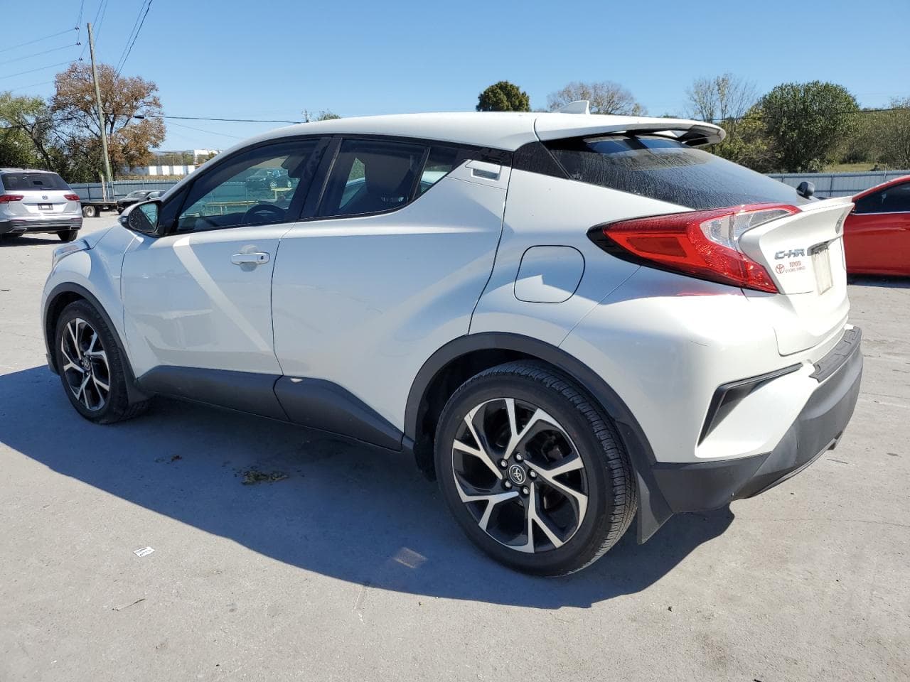 2018 Toyota C-Hr Xle - foto 2