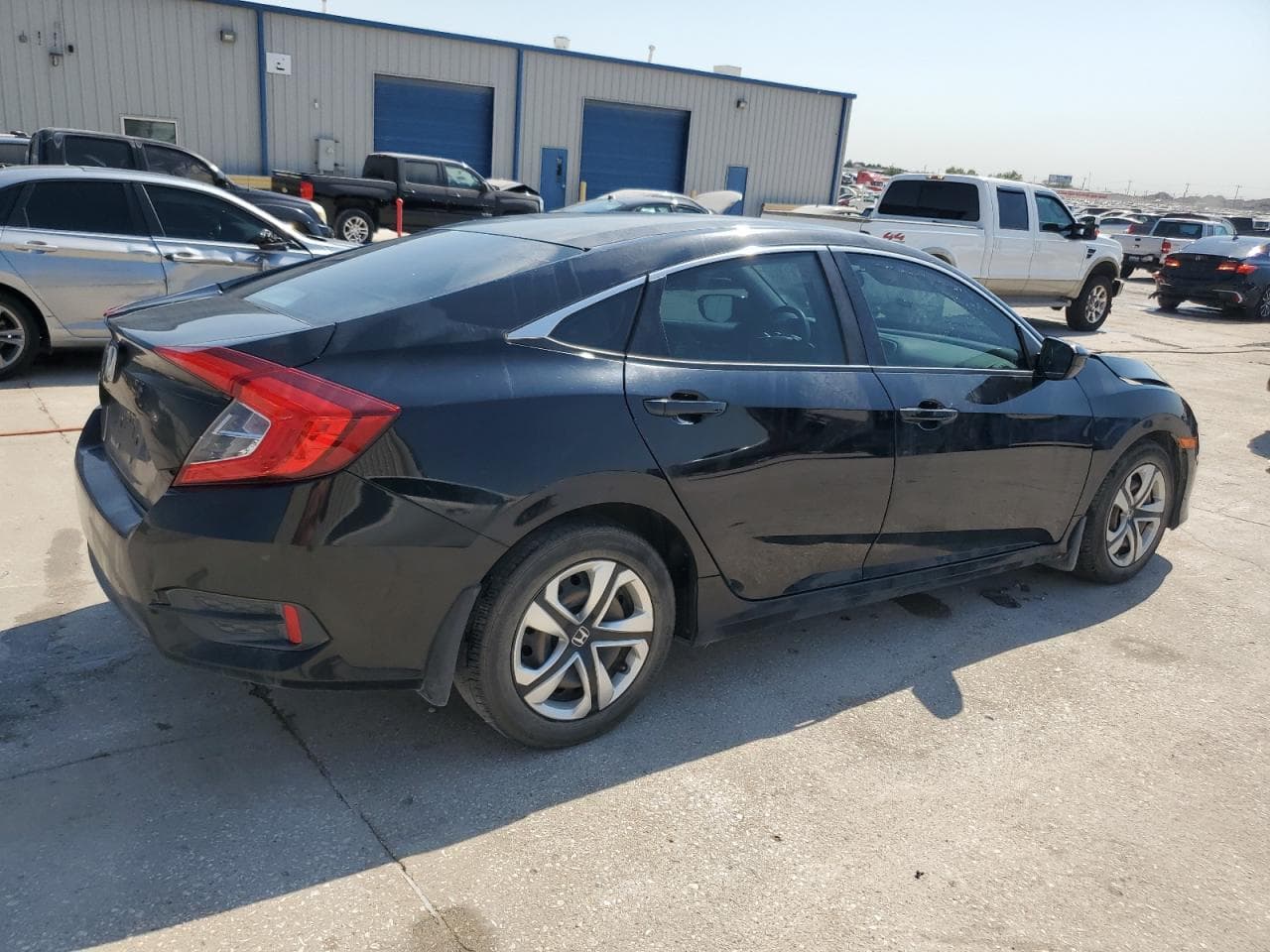 2017 Honda Civic Lx - foto 3