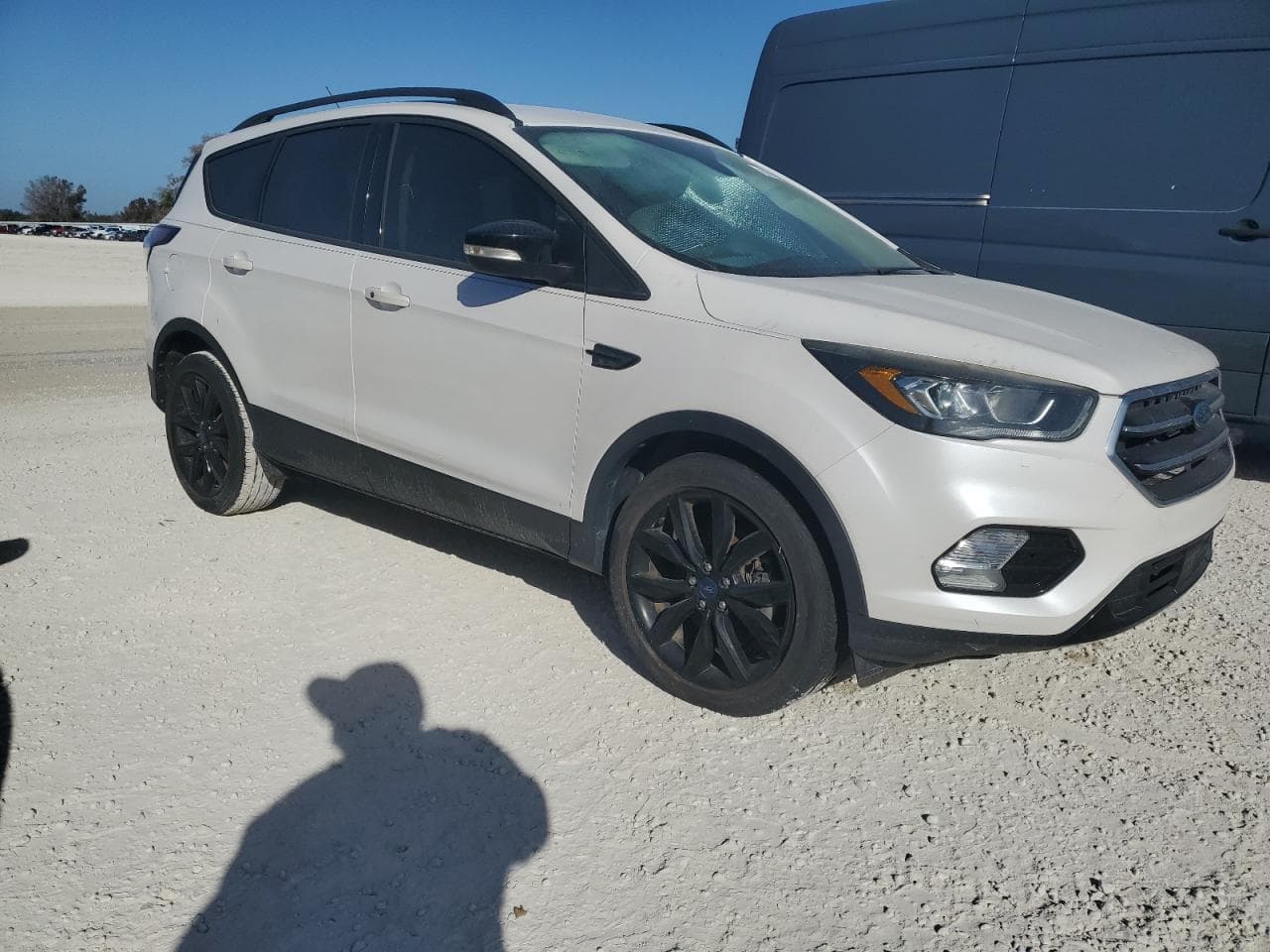 2017 Ford Escape Titanium - foto 4