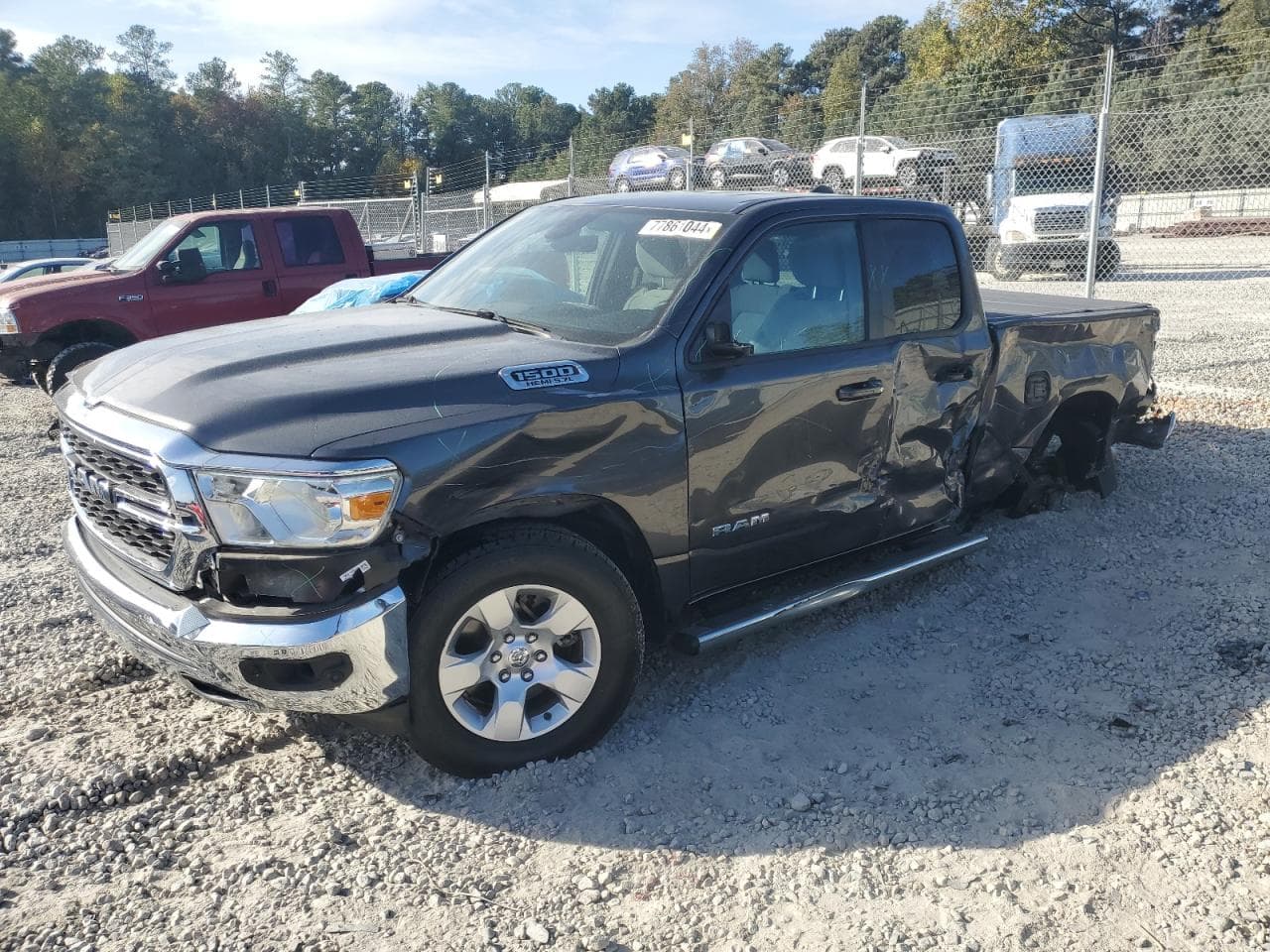 2022 Ram 1500 Big Horn/Lone Star