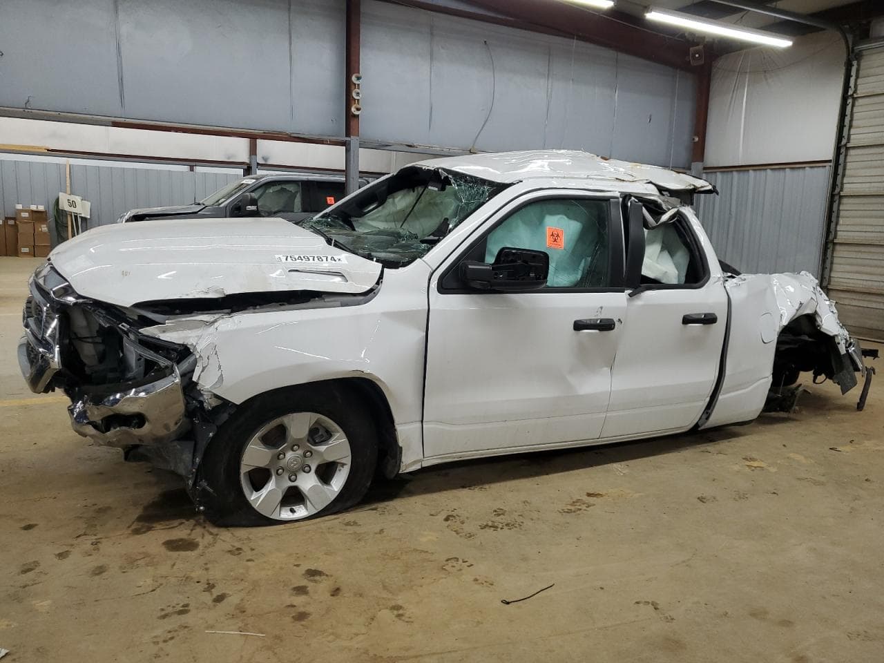 2024 Ram 1500 Tradesman