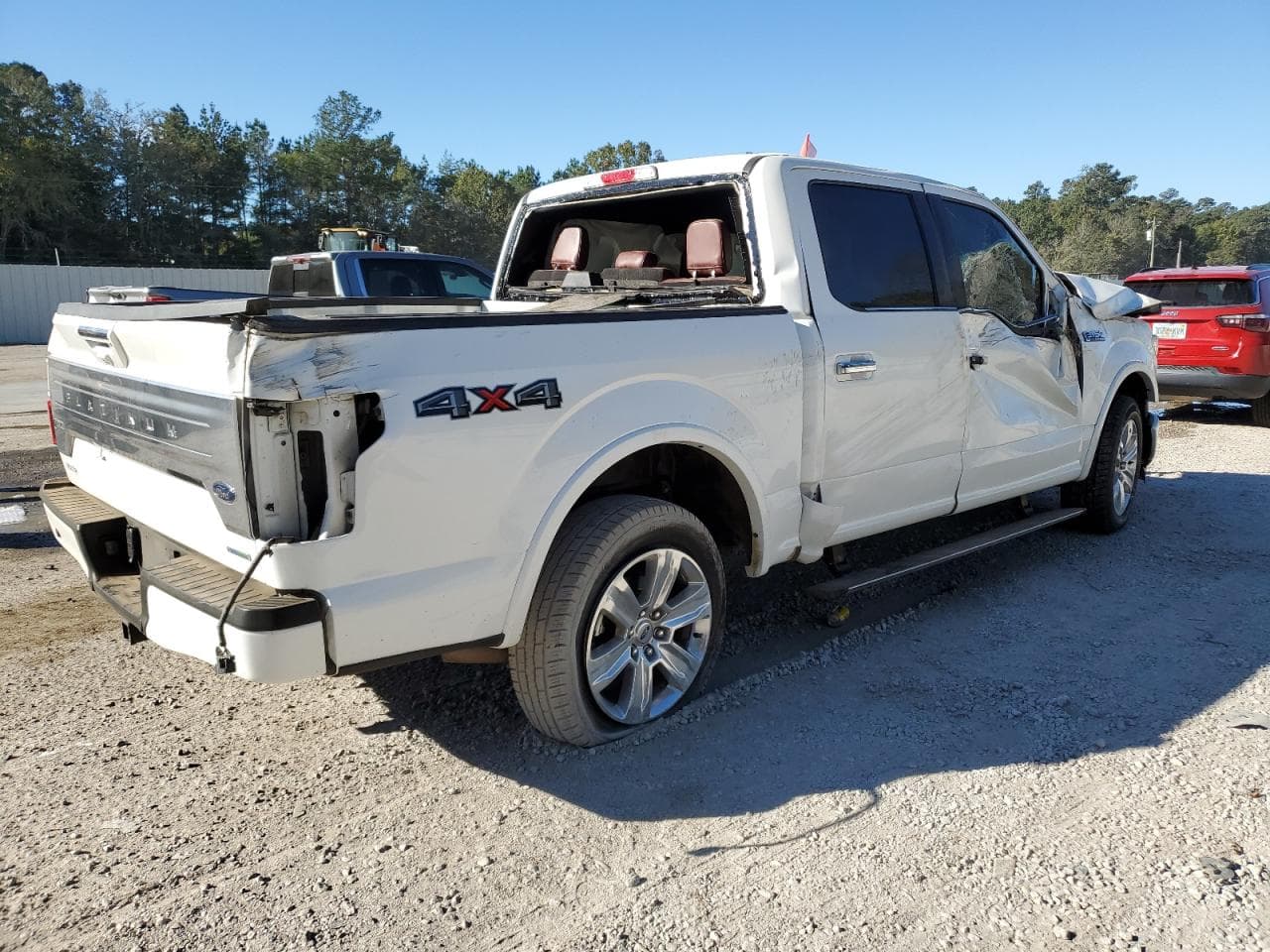 2020 Ford F150 Supercrew - foto 3