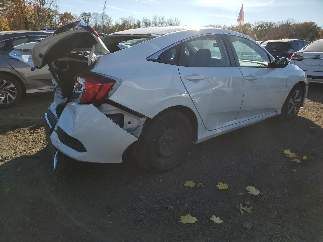 2019 Honda Civic Lx - foto 3
