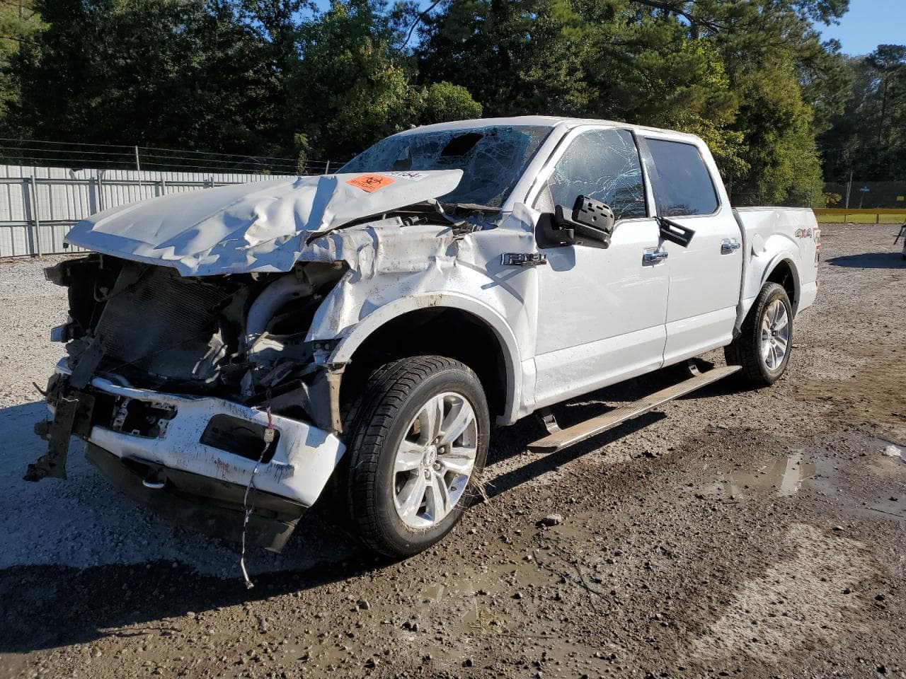 2020 Ford F150 Supercrew