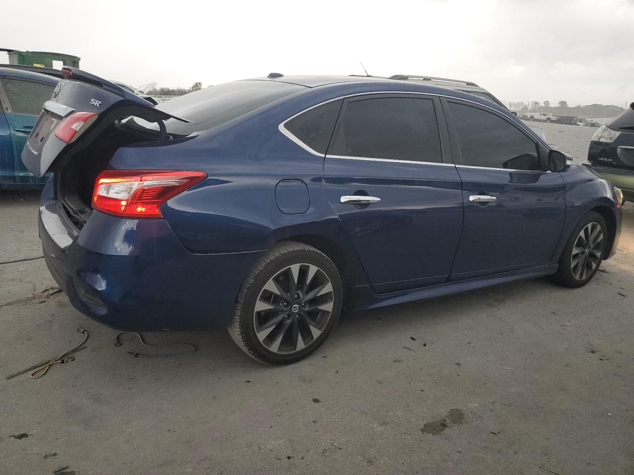 2019 Nissan Sentra S - foto 3