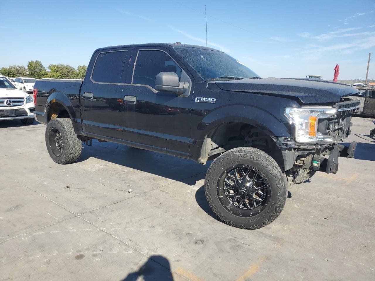 2018 Ford F150 Supercrew - foto 4