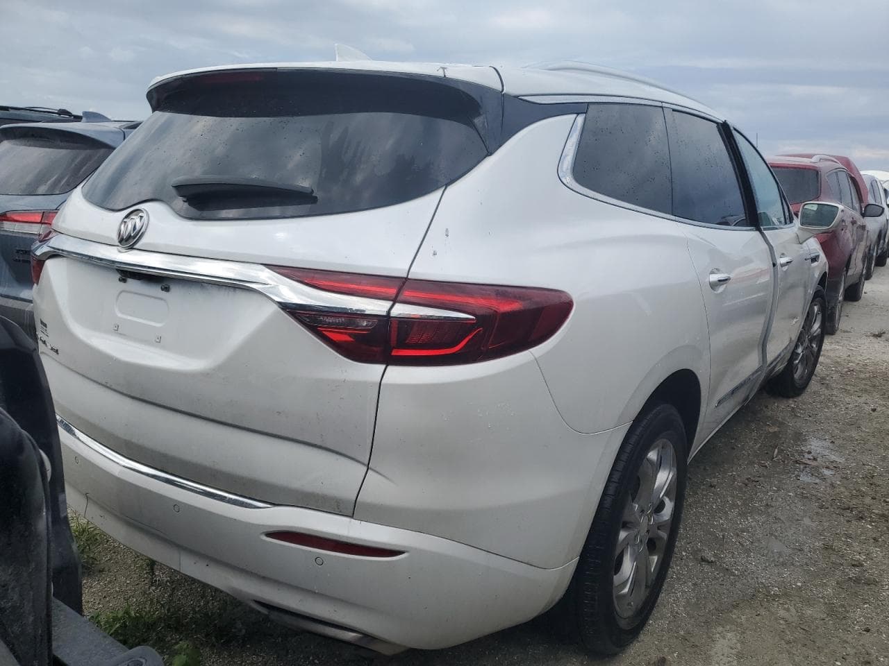 2020 Buick Enclave Avenir - foto 3