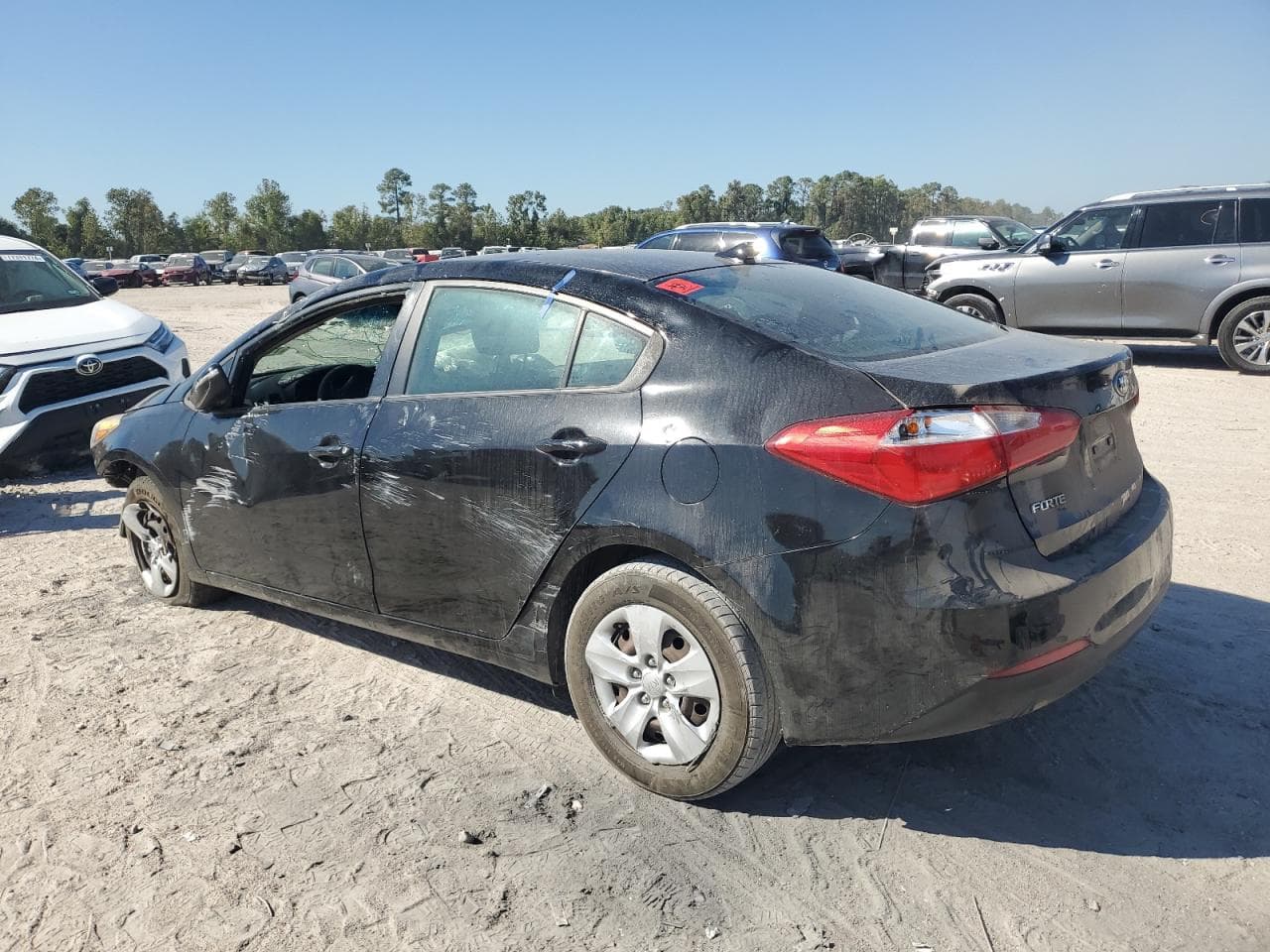 2015 Kia Forte Lx - foto 2