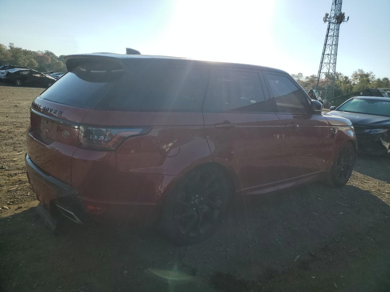 2018 Land Rover Range Rover Sport Hse Dynamic - foto 3