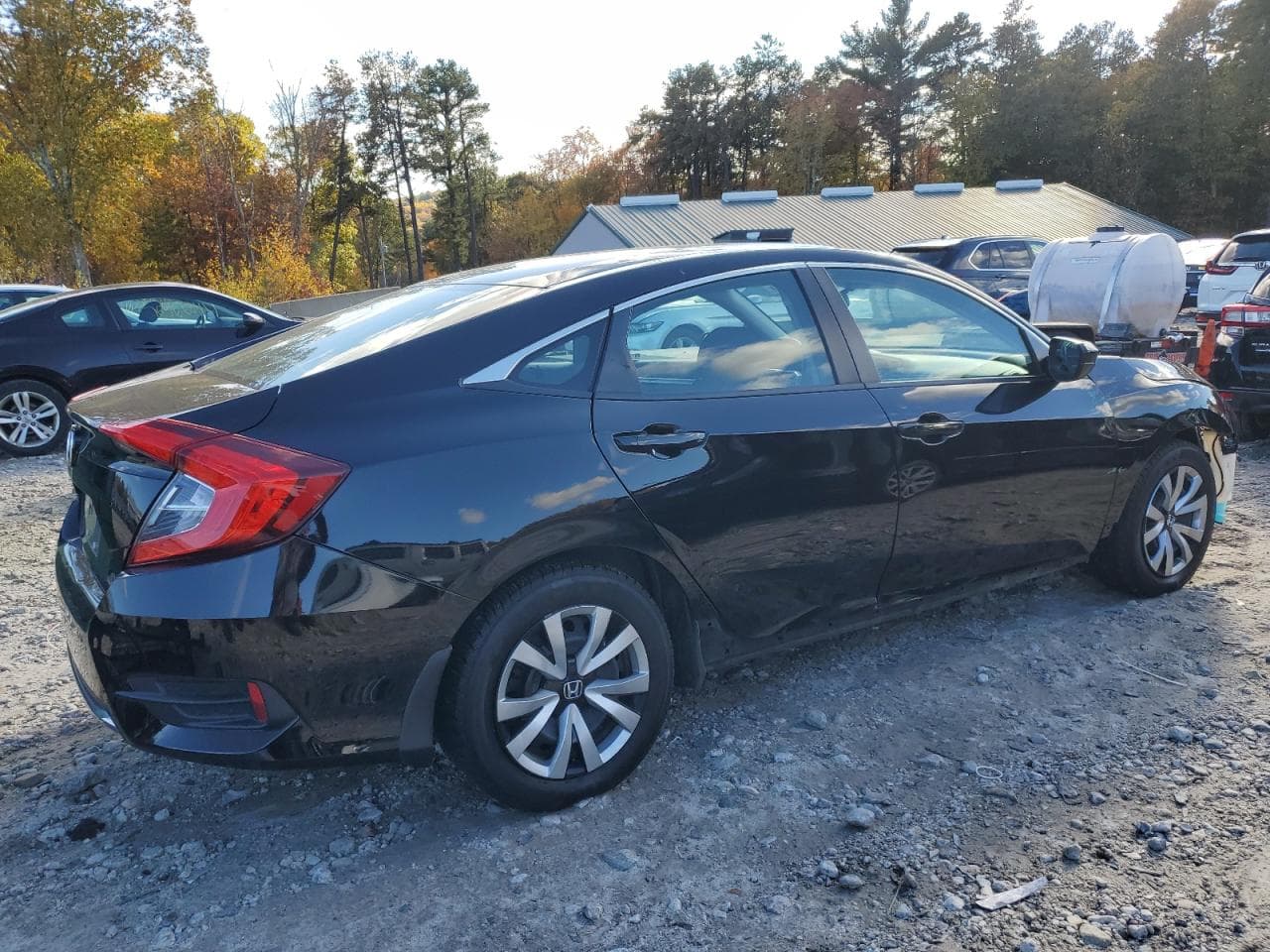 2020 Honda Civic Lx - foto 3