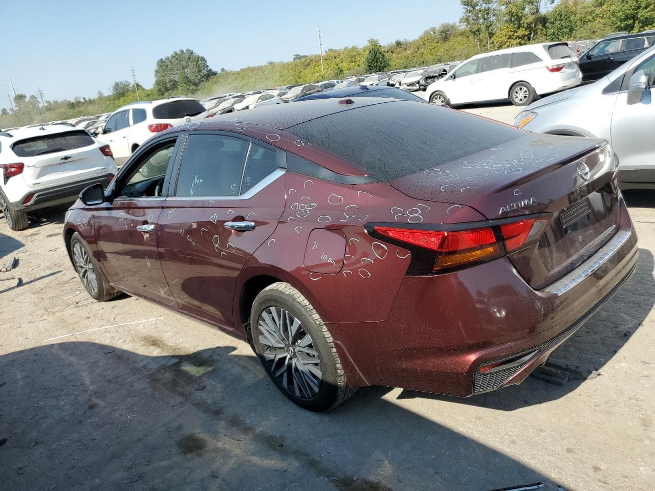 2023 Nissan Altima Sv - foto 2