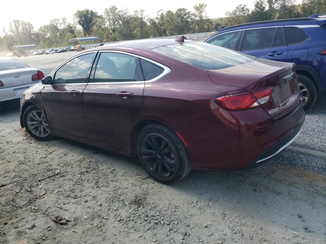 2017 Chrysler 200 Limited - foto 2