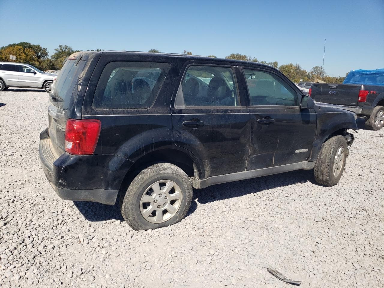 2008 Mazda Tribute I - foto 3