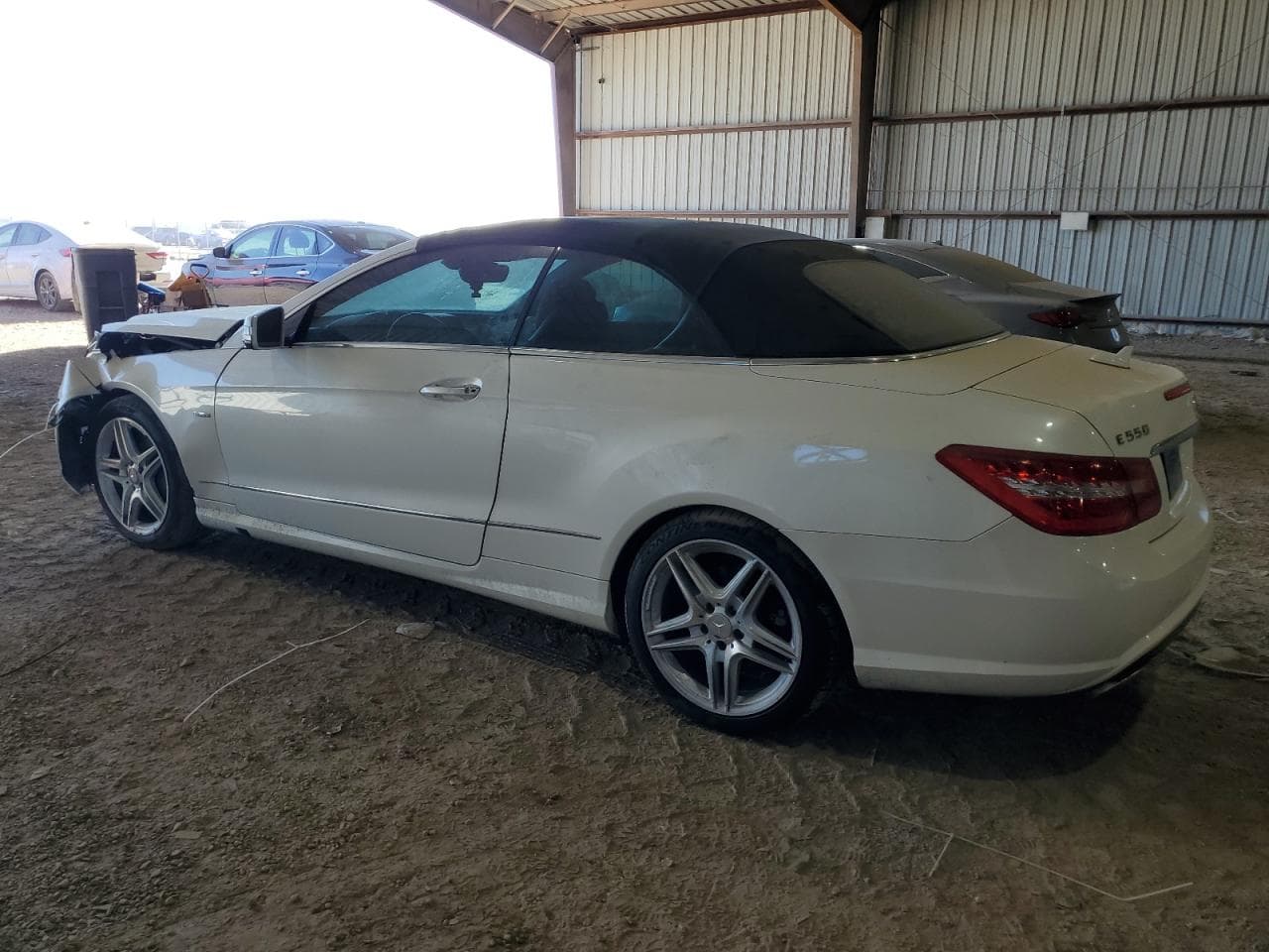 2012 Mercedes-Benz E 550 - foto 2