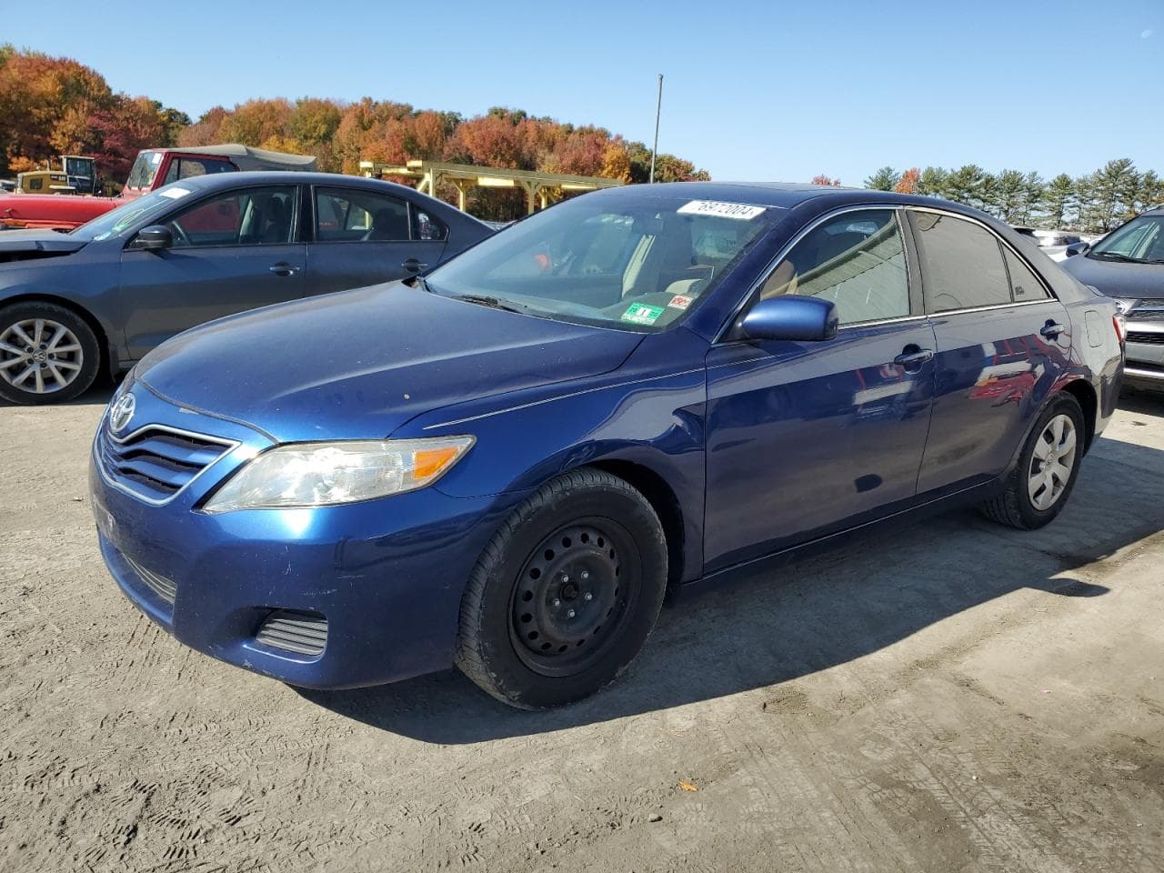 2010 Toyota Camry Se/Le/Xle