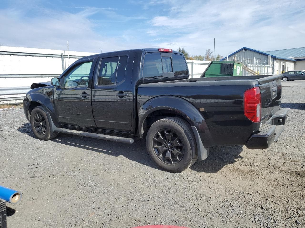 2021 Nissan Frontier Sv - foto 2